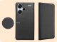 Hello Case ETUI Z KLAPKĄ DO XIAOMI REDMI NOTE 13 PRO PLUS 5G CZARNE ZAMYKANE KABURA 4
