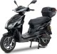 Bili Bike Skuter elektryczny BILI BIKE LEON czarny 1