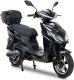 Bili Bike Skuter elektryczny BILI BIKE LEON czarny 1