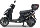 Bili Bike Skuter elektryczny BILI BIKE LEON czarny 5