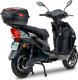 Bili Bike Skuter elektryczny BILI BIKE LEON czarny 6