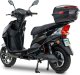 Bili Bike Skuter elektryczny BILI BIKE LEON czarny 7