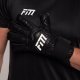 Football Masters Rękawice FM Invictus X PRO BLACK S953219 4