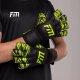 Football Masters Rękawice FM Invictus X GREEN S953293 3