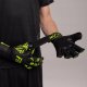 Football Masters Rękawice FM Invictus X GREEN S953293 4