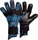 Football Masters Rękawice FM Varis X PRO BLACK BLUE (S953314) r.10 1