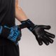 Football Masters Rękawice FM Varis X PRO BLACK BLUE (S953314) r.10 5
