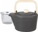 KingHoff ZAPARZACZ ŻELIWNY DZBANEK 1,3L Z FILTREM KH-1845 1