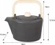 KingHoff ZAPARZACZ ŻELIWNY DZBANEK 1,3L Z FILTREM KH-1845 9