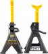 JCB JCB PODSTAWKI / KOBYŁKI SAMOCHODOWE 2szt. 2T 278-425mm 6