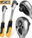 Zestaw narzędzi JCB JCB ZESTAW KLUCZY 108el. 3/8" 1/4" 7