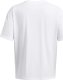 Under Armour Koszulka Under Armour UA Męski T-shirt z nadrukiem M Hw Os Sm Box Ss - biały M 2