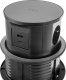 Spacetronik Gniazdo blatowe okrągłe Spacetronik SPS-R3D6B V2 4