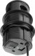 Spacetronik Gniazdo blatowe okrągłe Spacetronik SPS-R3D6B V2 5