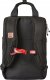 LEGO Brick 2x2 Backpack 20205-0354 Czarne One size 2
