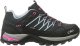 Buty trekkingowe damskie CMP Rigel Low WP 3Q13246-66UM Czarne 38 1