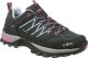 Buty trekkingowe damskie CMP Rigel Low WP 3Q13246-66UM Czarne 38 2