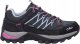 Buty trekkingowe damskie CMP Rigel Low WP 3Q13246-66UM Czarne 38 5
