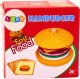 LeanToys Hamburger Drewniany 8 El Karty z przepisami 10 Szt 4