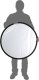 Manfrotto Manfrotto reflector 75cm, sunfire (LA-3006) 2