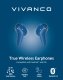 Słuchawki Vivanco Vivanco wireless headset Fresh Pair BT, blue (60607) 3