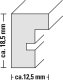 Adapter USB Vivanco Vivanco adapter USB-C - VGA 3in1 (45386) 2