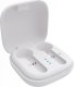 Słuchawki Vivanco Vivanco wireless headset Urban Pair, white (60603) 1