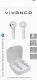 Słuchawki Vivanco Vivanco wireless headset Urban Pair, white (60603) 2