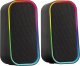 Głośniki komputerowe Speedlink speakers Token RGB (SL-810008-BK) 2