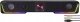 Głośniki komputerowe Speedlink Speedlink soundbar Gravity RGB (SL-830200-BK) 1