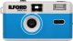 Aparat cyfrowy Ilford Sprite 35-II, silver/blue 1