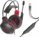 Słuchawki Speedlink Celsor Czerwone (SL-860011-BK) 8