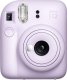 Aparat cyfrowy Fujifilm Fujifilm Instax Mini 12, lilac purple + film 1