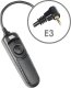 Pilot/wężyk spustowy Pixelbags Pixel camera trigger remote RC-201/E3 Canon 2