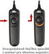 Pilot/wężyk spustowy Pixelbags Pixel camera trigger remote RC-201/E3 Canon 5