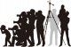 Statyw Velbon Velbon tripod EX-650 + phone holder 7