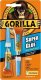 Gorilla Sports Gorilla glue 'Superglue' 2x3g 1