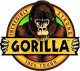 Gorilla Sports bezbarwna dwustronna taśma montażowa 1,5m 10