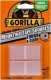 Gorilla Sports Gorilla tape Mounting Tape Squares 24pcs 1
