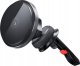 XO XO phone car mount + wireless charger 15W CX015, black 1