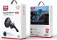 XO XO phone car mount + wireless charger 15W CX015, black 1