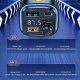 XO FM transmitter + charger BCC08 BT MP3, black 7