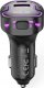 XO XO FM transmitter + charger BCC12 BT MP3, black 2