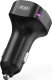 XO XO FM transmitter + charger BCC12 BT MP3, black 5