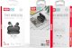 Słuchawki XO XO wireless earphones X5 TWS BT, white 3