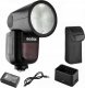 Lampa błyskowa GODOX Godox flash V1 for Fujifilm 4