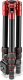 Statyw Manfrotto Manfrotto tripod Element Traveller Small MKELES5RD-BH, red 2