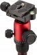 Statyw Manfrotto Manfrotto tripod Element Traveller Small MKELES5RD-BH, red 4