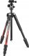 Statyw Manfrotto Manfrotto tripod kit Element MII MKELMII4RD-BH, red 1
