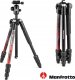 Statyw Manfrotto Manfrotto tripod kit Element MII MKELMII4RD-BH, red 13